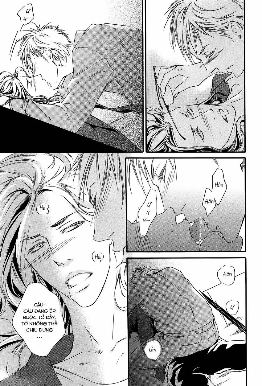 Yume No Kuni In My Darling Chương 2 Ảnh 28