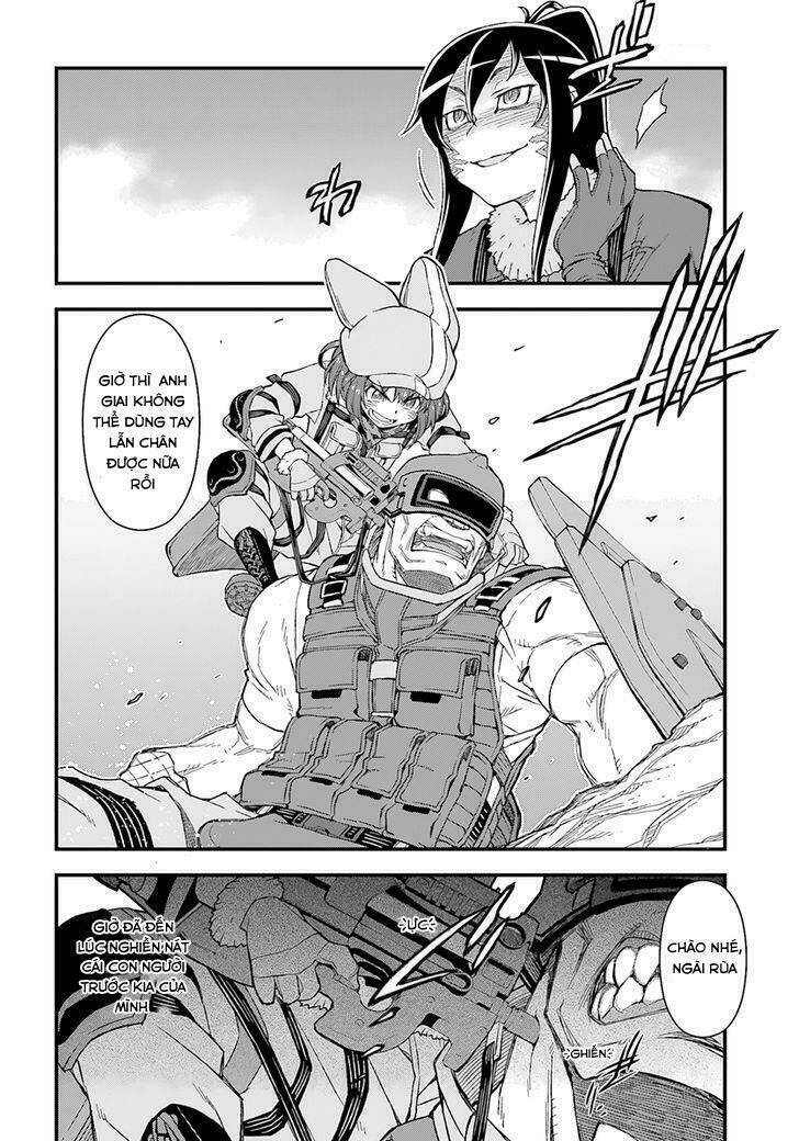 Sword Art Online Alternative - Gun Gale Online Chương 3 Ảnh 10