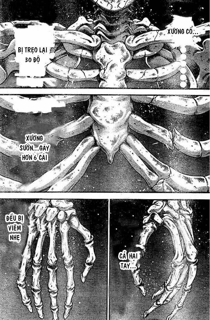 Baki - Son Of Ogre Chương 309 Ảnh 13