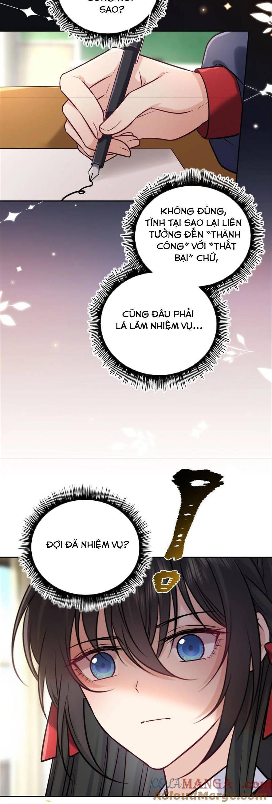 Ta Đem Hoàng Tử Dưỡng Thành Hắc Hóa Chương 117 Ảnh 20