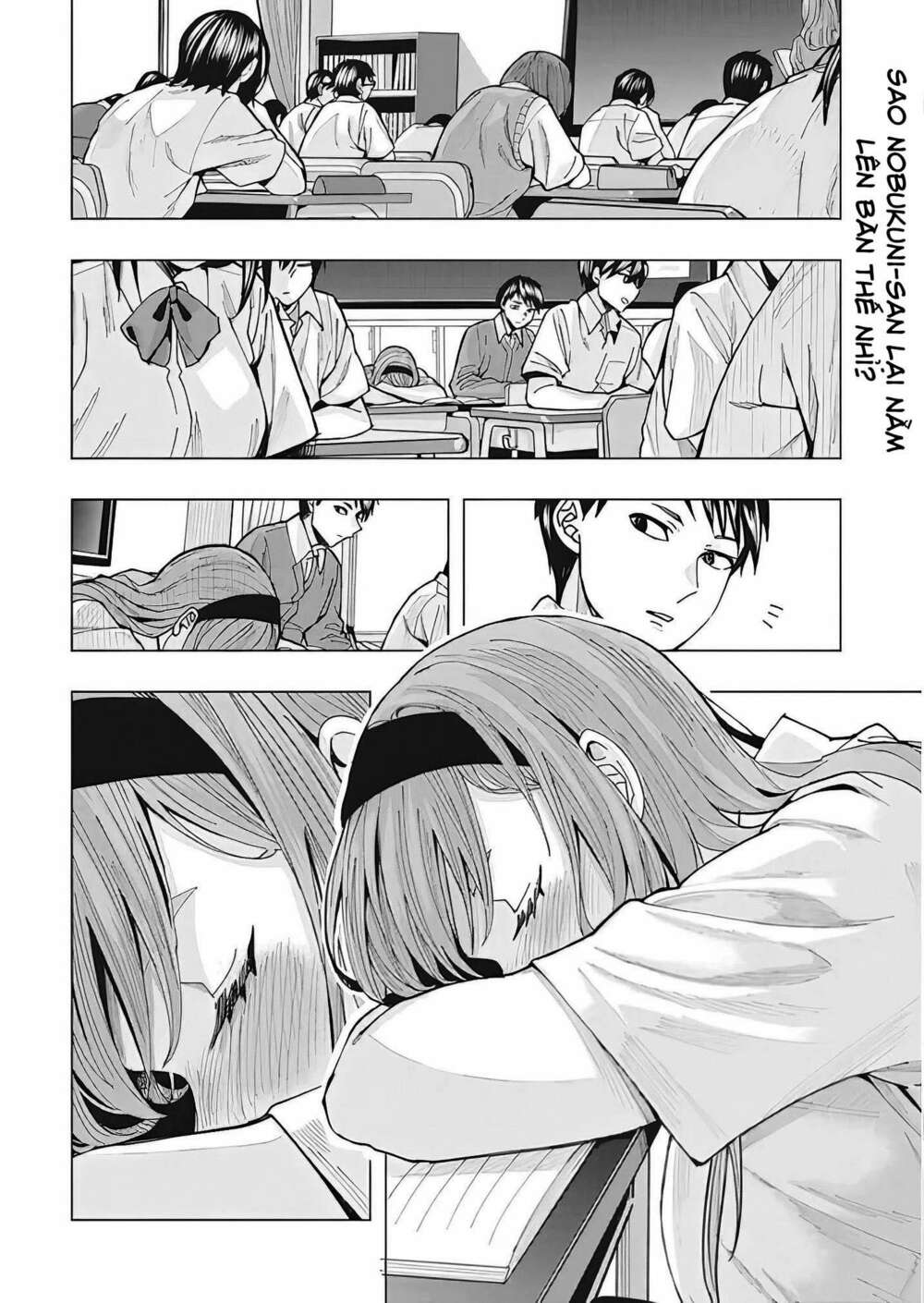 Tonari No Nobukuni-San Wa Ore No Koto Ga Sukina Ki Ga Suru Chương 2 Ảnh 4