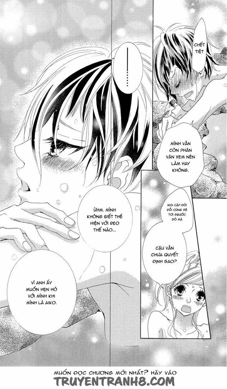 Himitsu No Ai Chan Chương 17 Ảnh 9