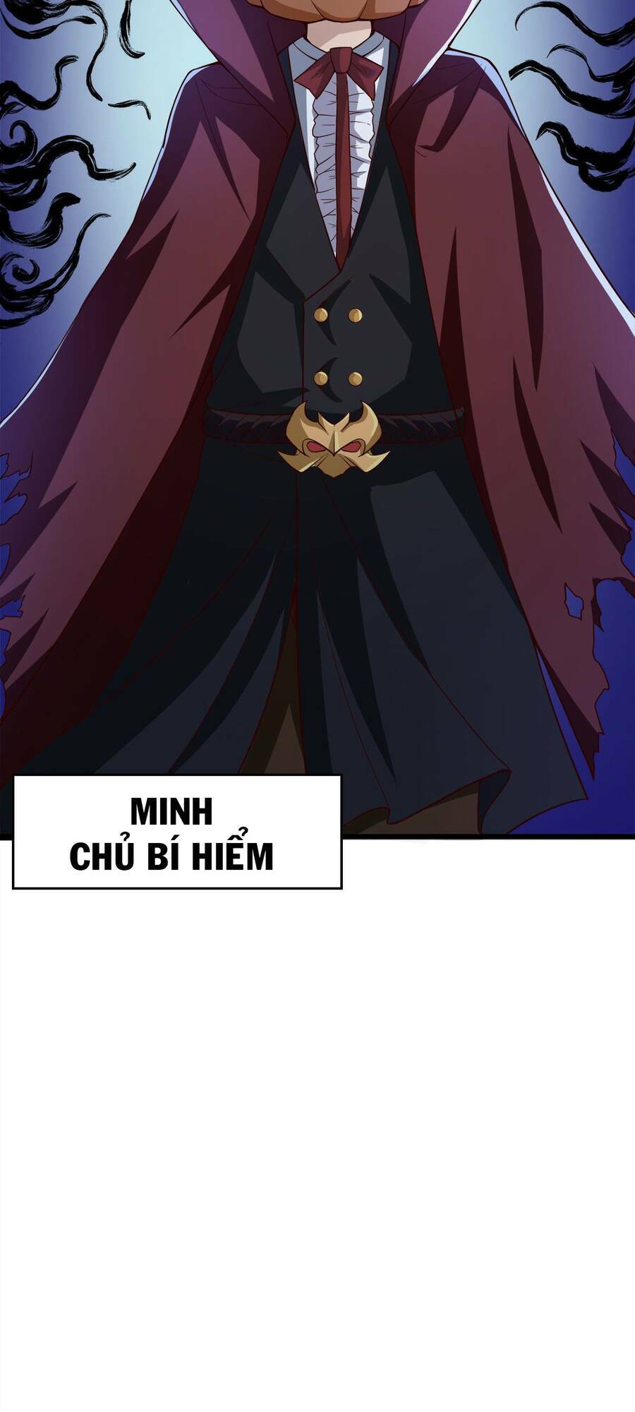 Lãnh Chúa Bóng Tối Chương 18 Ảnh 64