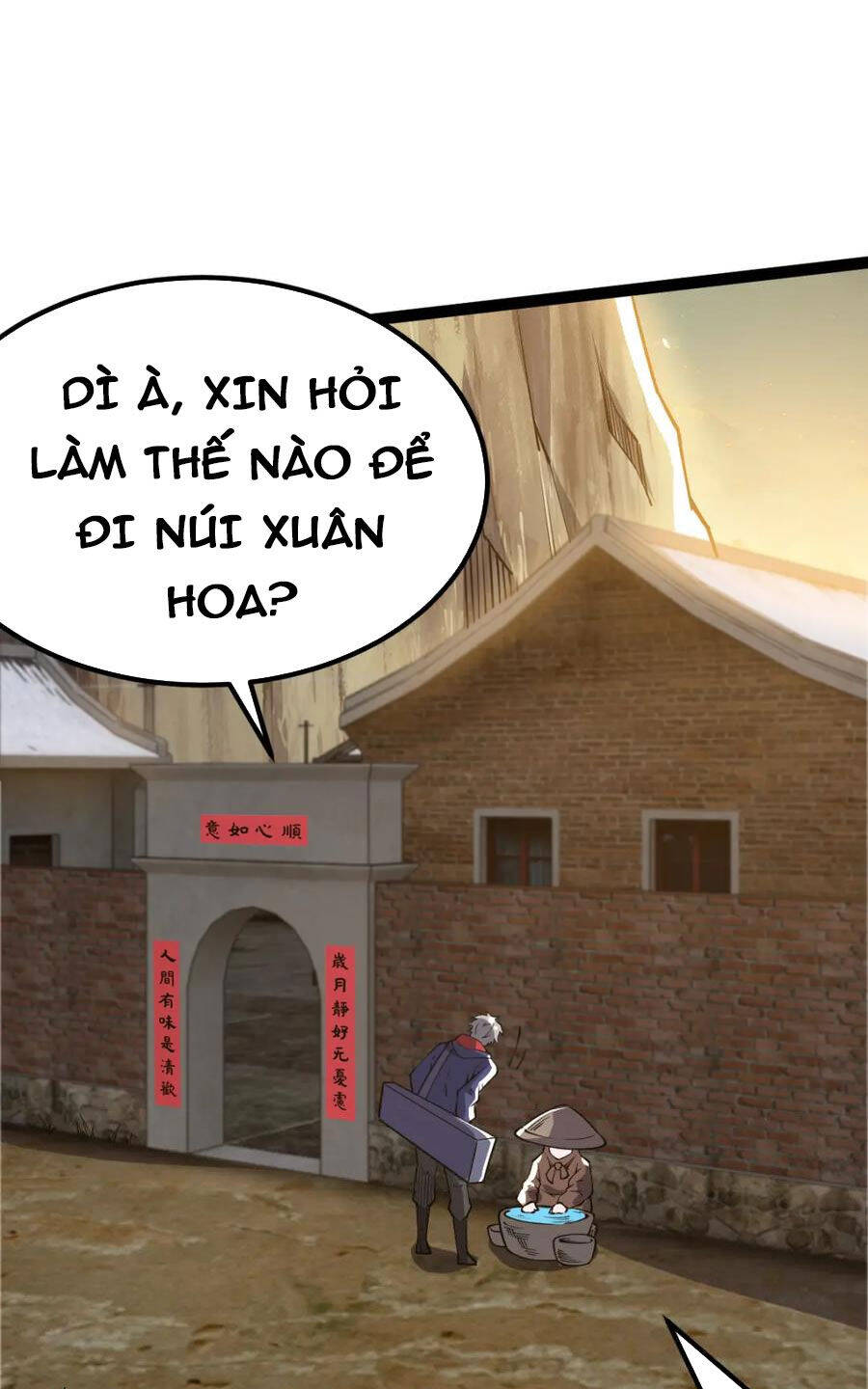 Toàn Thuộc Tính Võ Đạo Chương 57 Ảnh 44