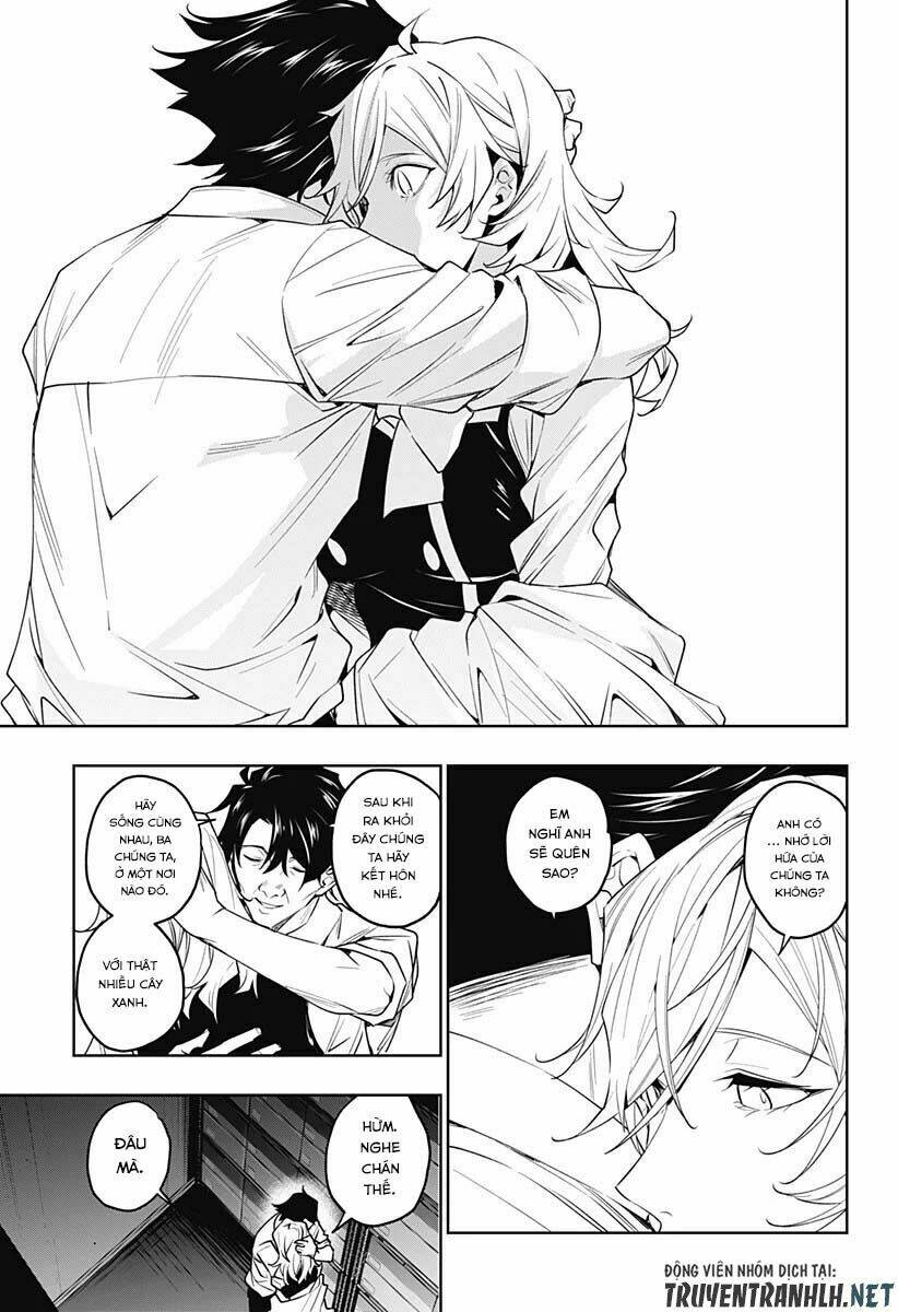 Koi Goku No Toshi Chương 36 Ảnh 12