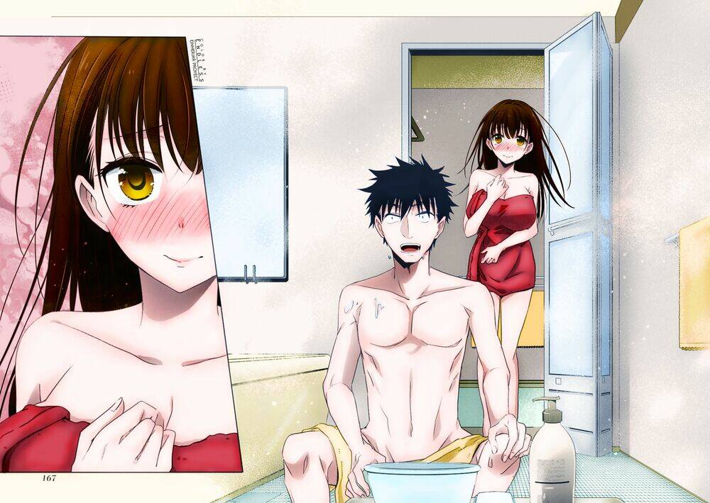 Choppiri Rei Rei Demo Kanojo Ni Shite Kuremasu Ka? Chương 8 Ảnh 24