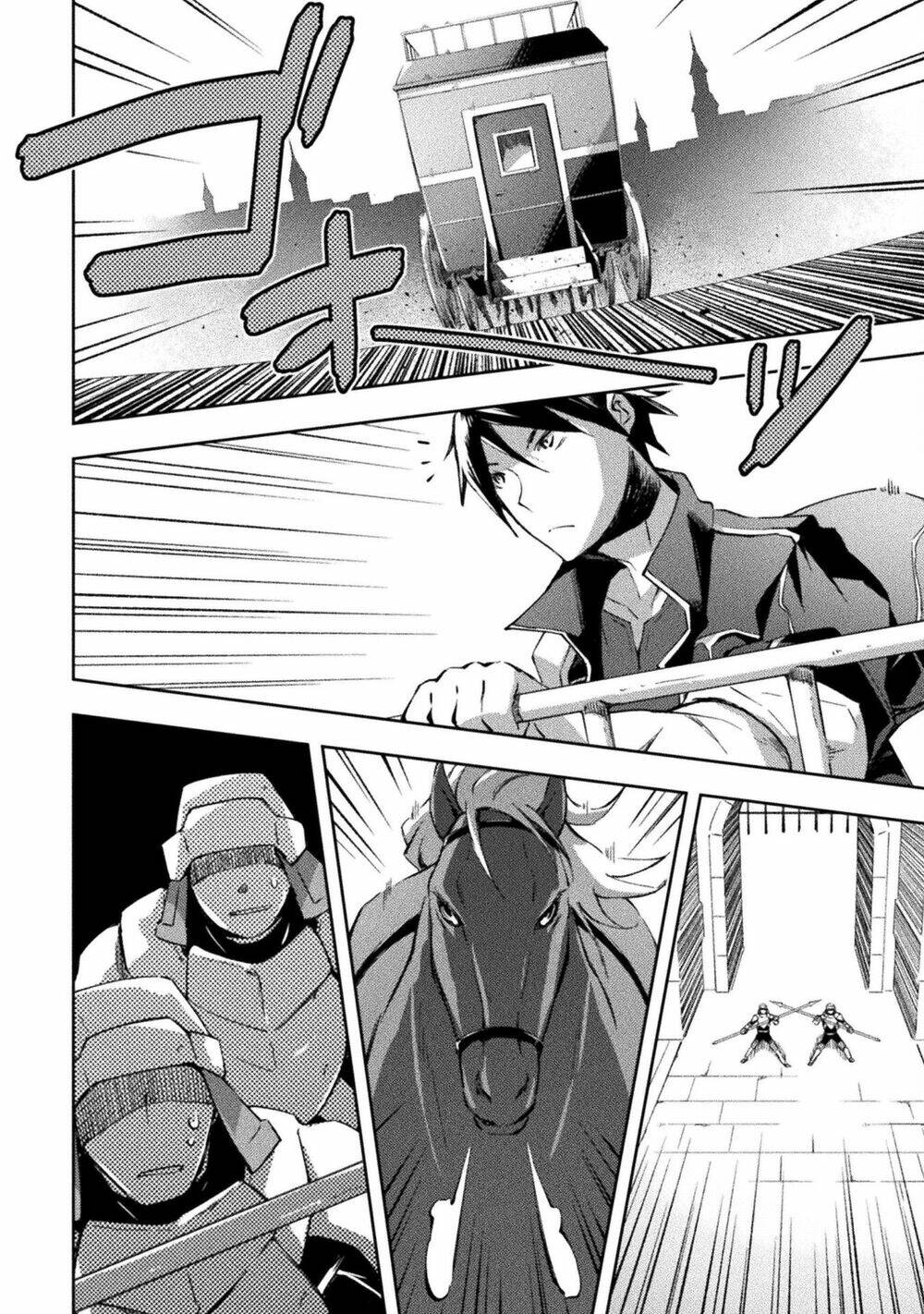 Dungeon Kurashi No Moto Yuusha Chương 31 Ảnh 19