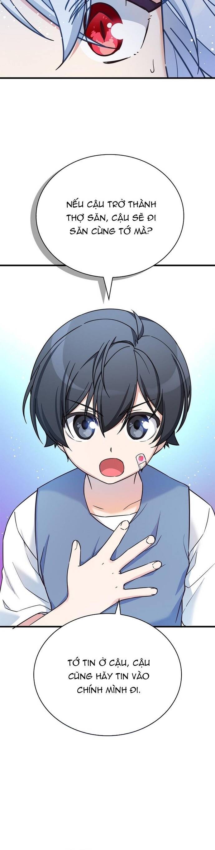 Trở Thành Bạn Thời Thơ Ấu Của Boss Cấp Trung Chương 9 Ảnh 244