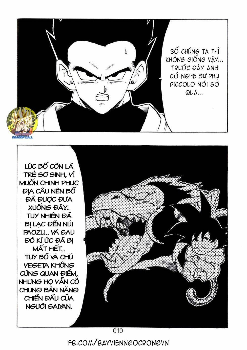 Dragon Ball After Chương 10 Ảnh 11