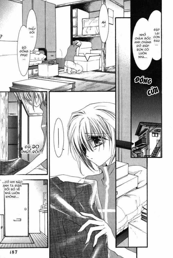 Okane Ga Nai (No Money) Chương 8 Ảnh 13