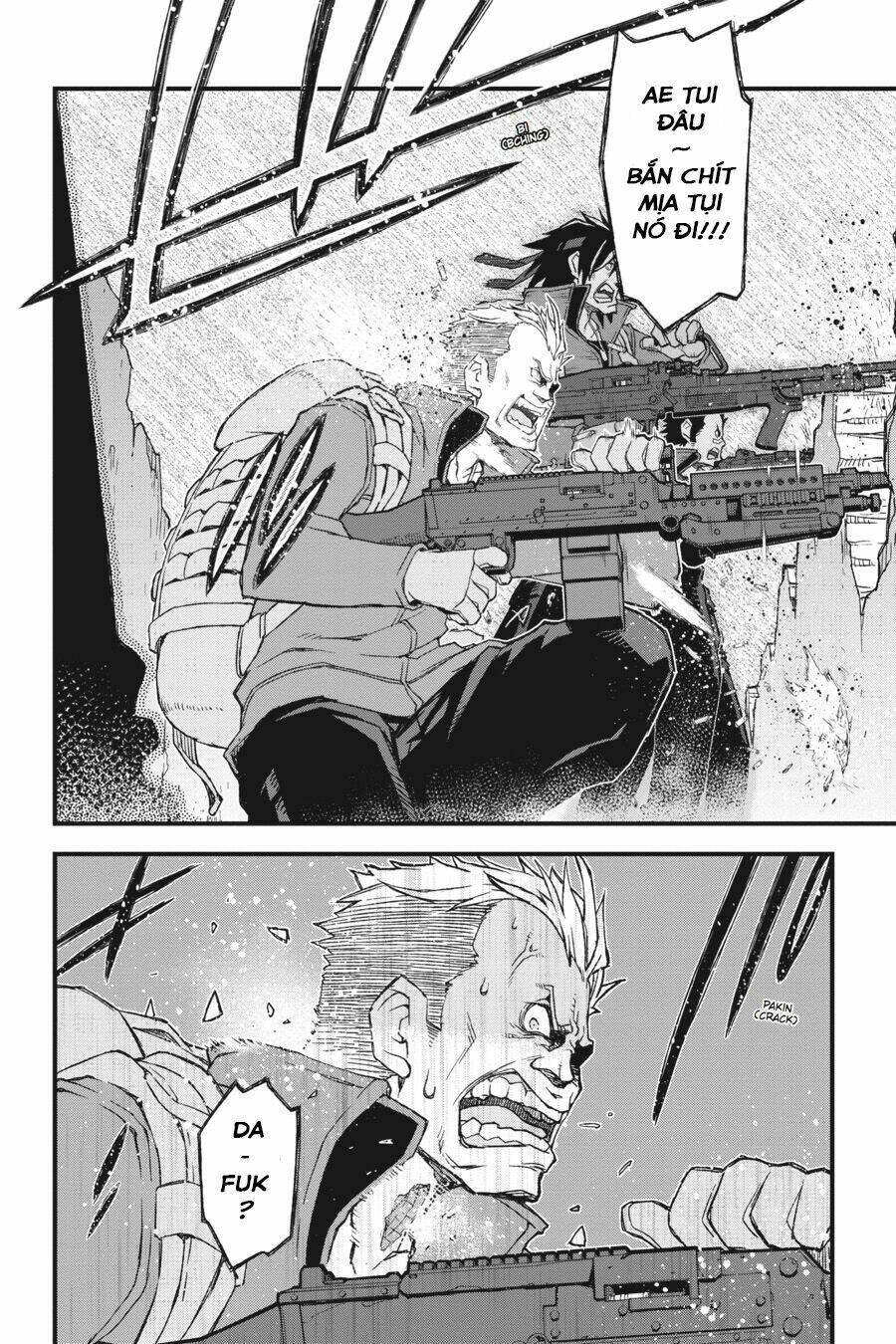Sword Art Online Alternative - Gun Gale Online Chương 5 Ảnh 17