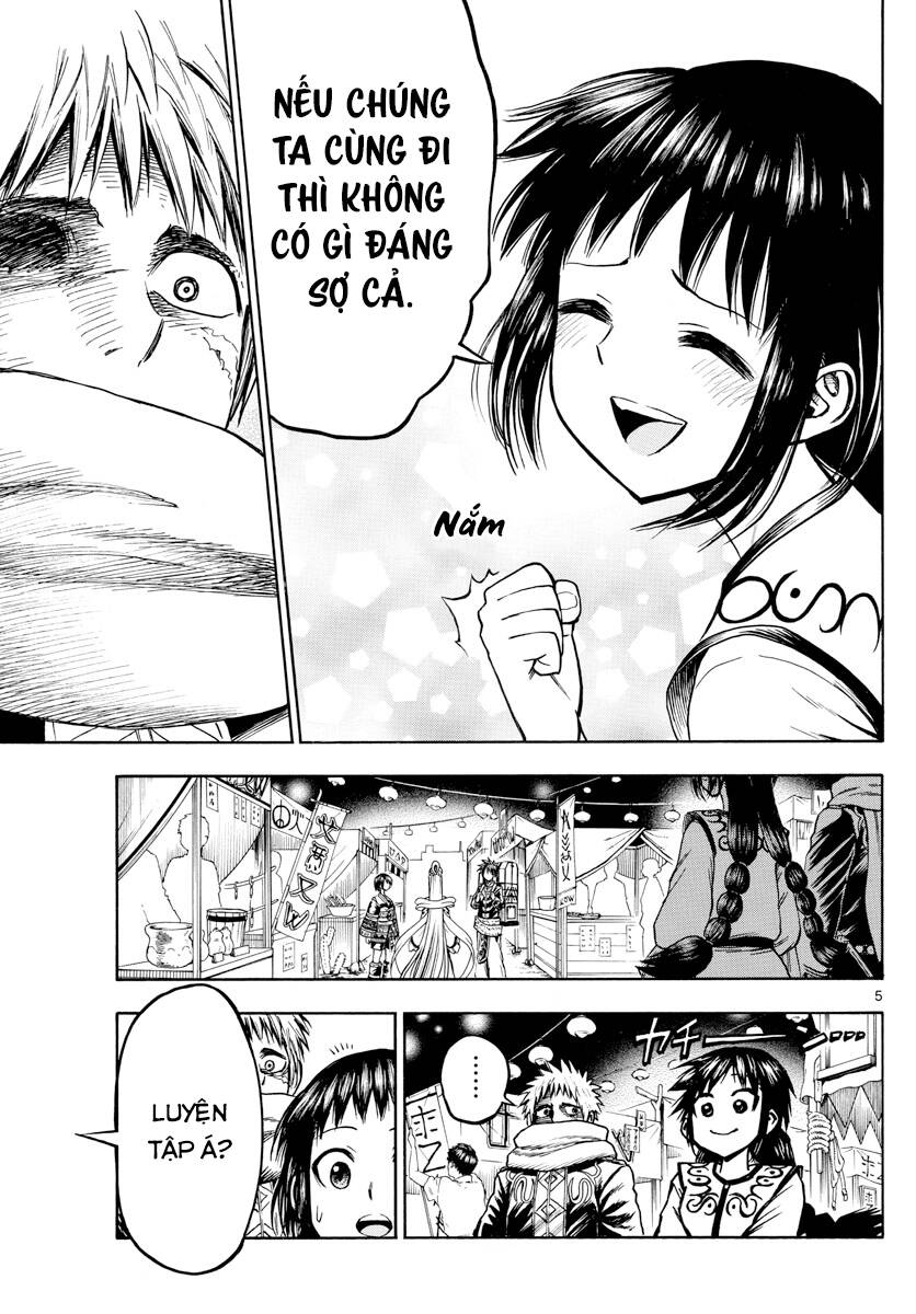 Undine Wa Kyou Mo Koi Wo Suru Ka? Chương 25 Ảnh 7