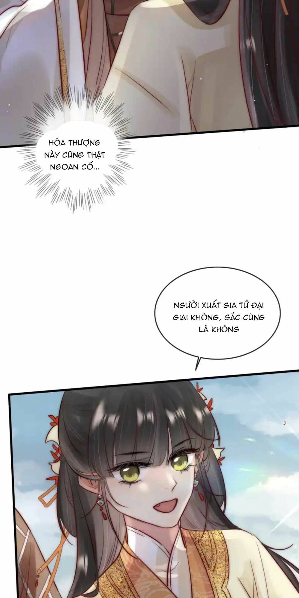 Hòa Thượng Phản Diện Giả Bạch Liên Hoa Chương 9 Ảnh 30