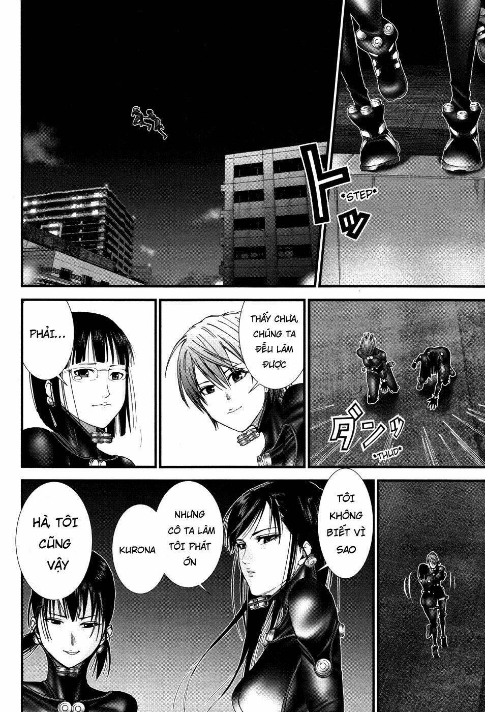 Gantz: G Chương 8 Ảnh 29