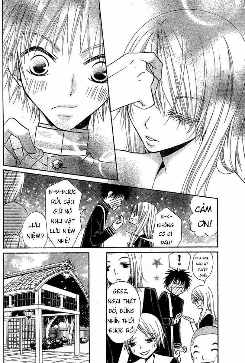 Hana To Akuma Chương 53 Ảnh 11