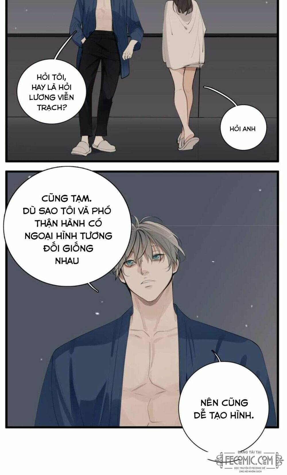 Vật Trong Tay Chương 95 Ảnh 23