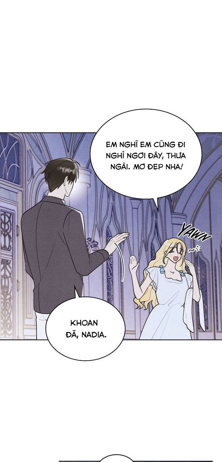 Ngài Công Tước, Chùng Ta Cùng Tắm Nào ! Chương 34 Ảnh 39