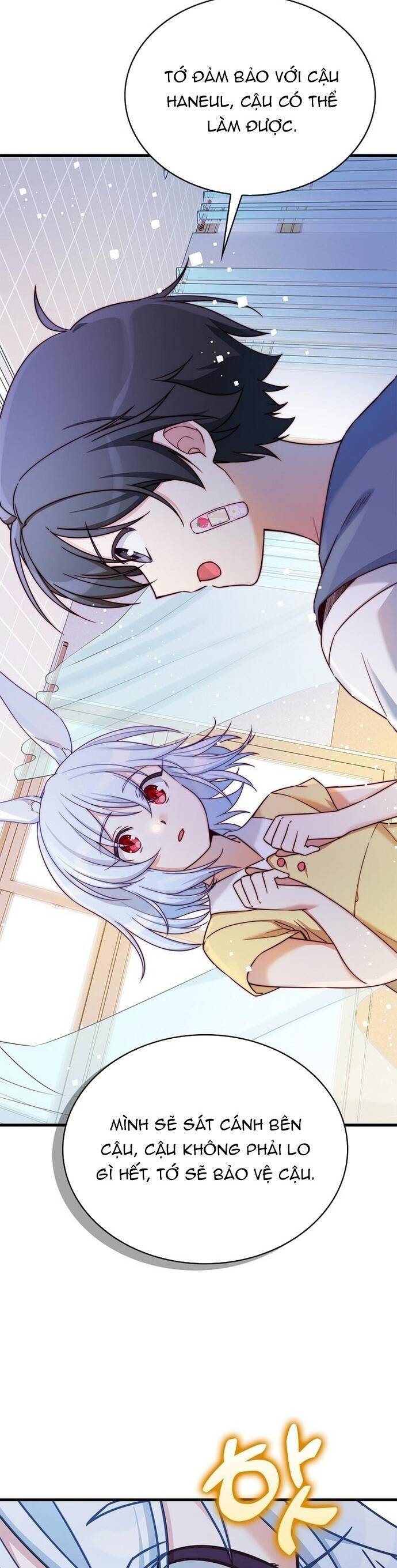 Trở Thành Bạn Thời Thơ Ấu Của Boss Cấp Trung Chương 9 Ảnh 243