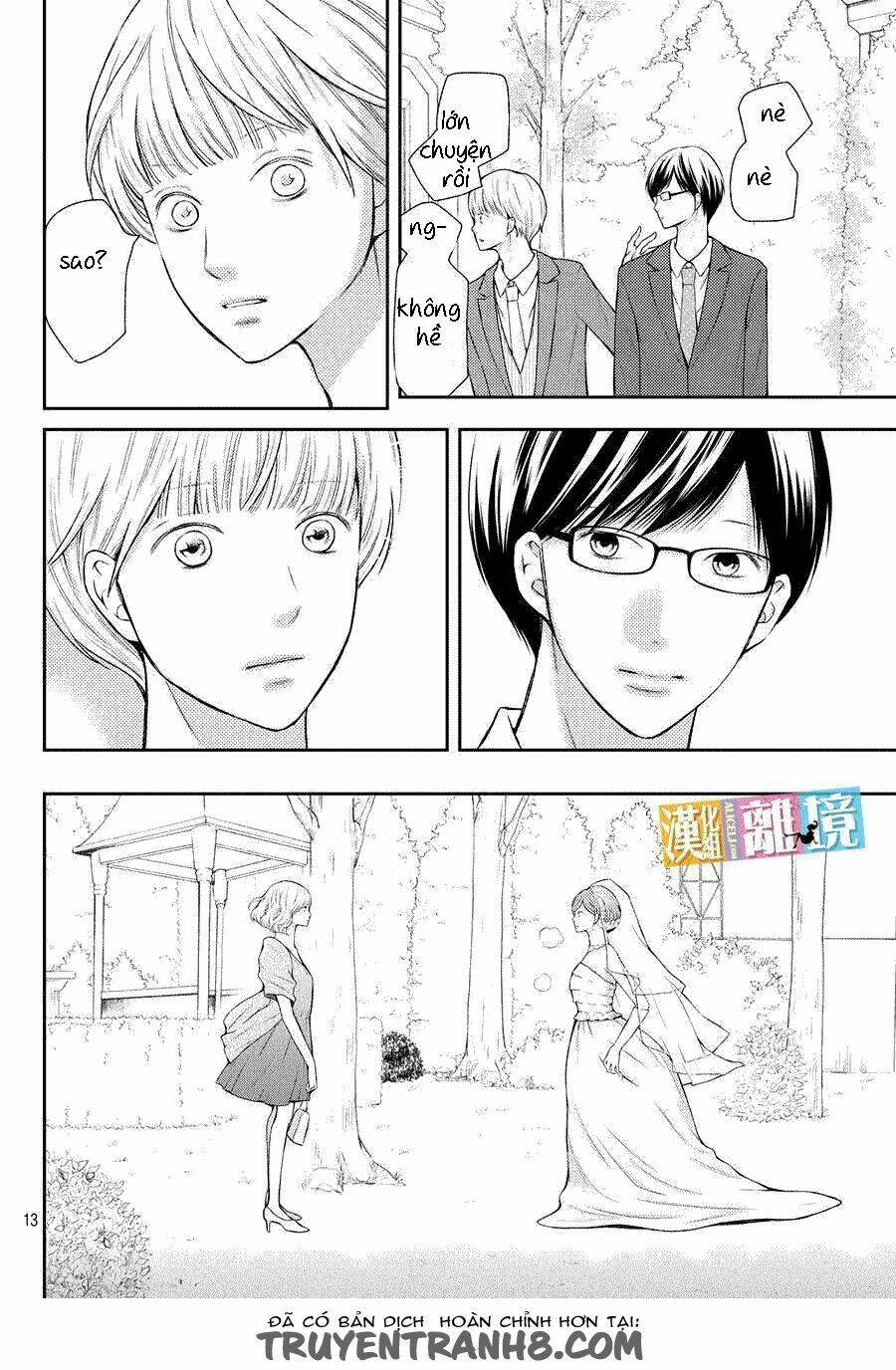 3d Kanojo - Bạn Gái 3d Chương 46.5 Ảnh 22