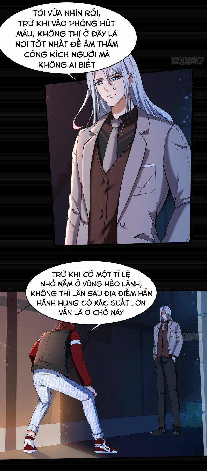 Phản Phái Yêu Tế Chương 38 Ảnh 41