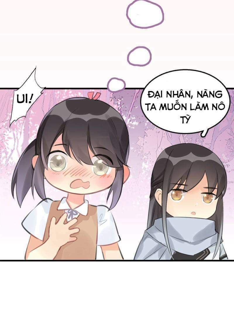 Nữ Thần Đại Nhân Sáo Lộ Đa Chương 8 Ảnh 7