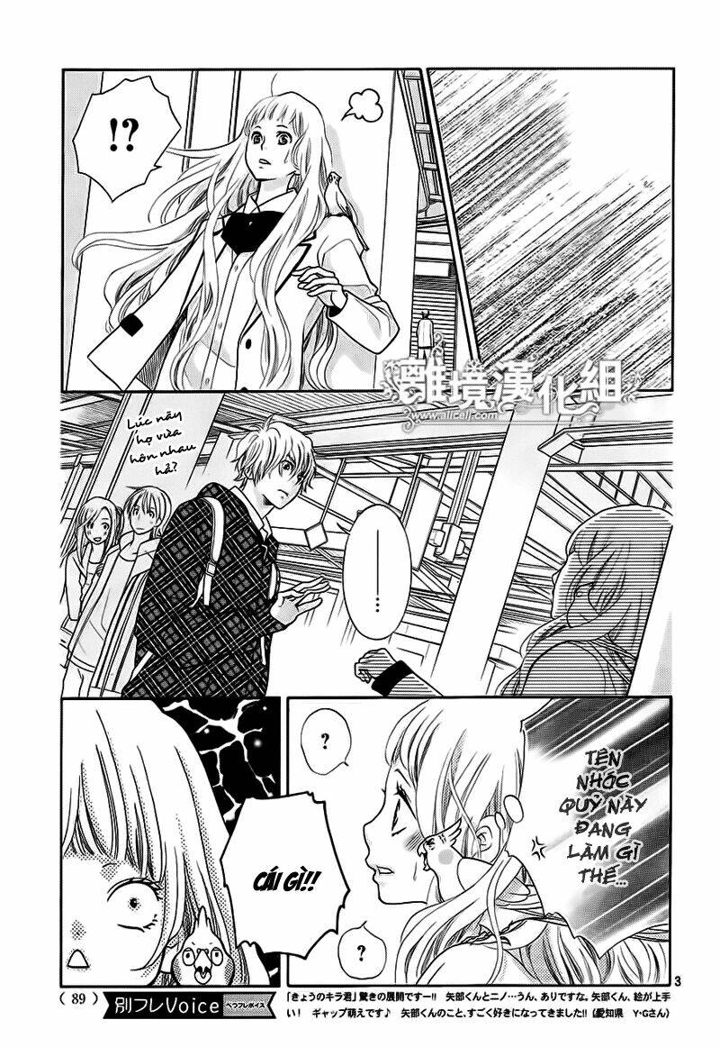 Kyou No Kira-Kun Chương 11 Ảnh 5