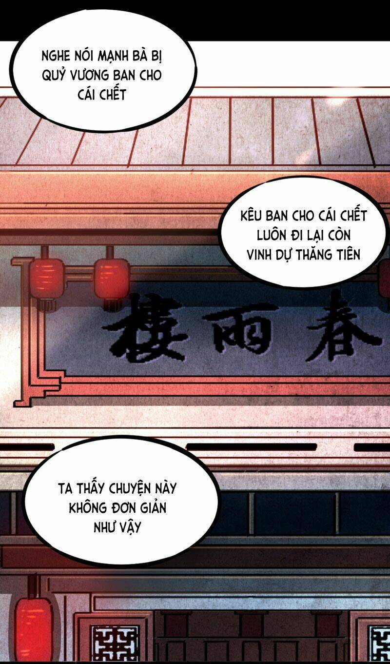 Chợ Quỷ Chương 6 Ảnh 15