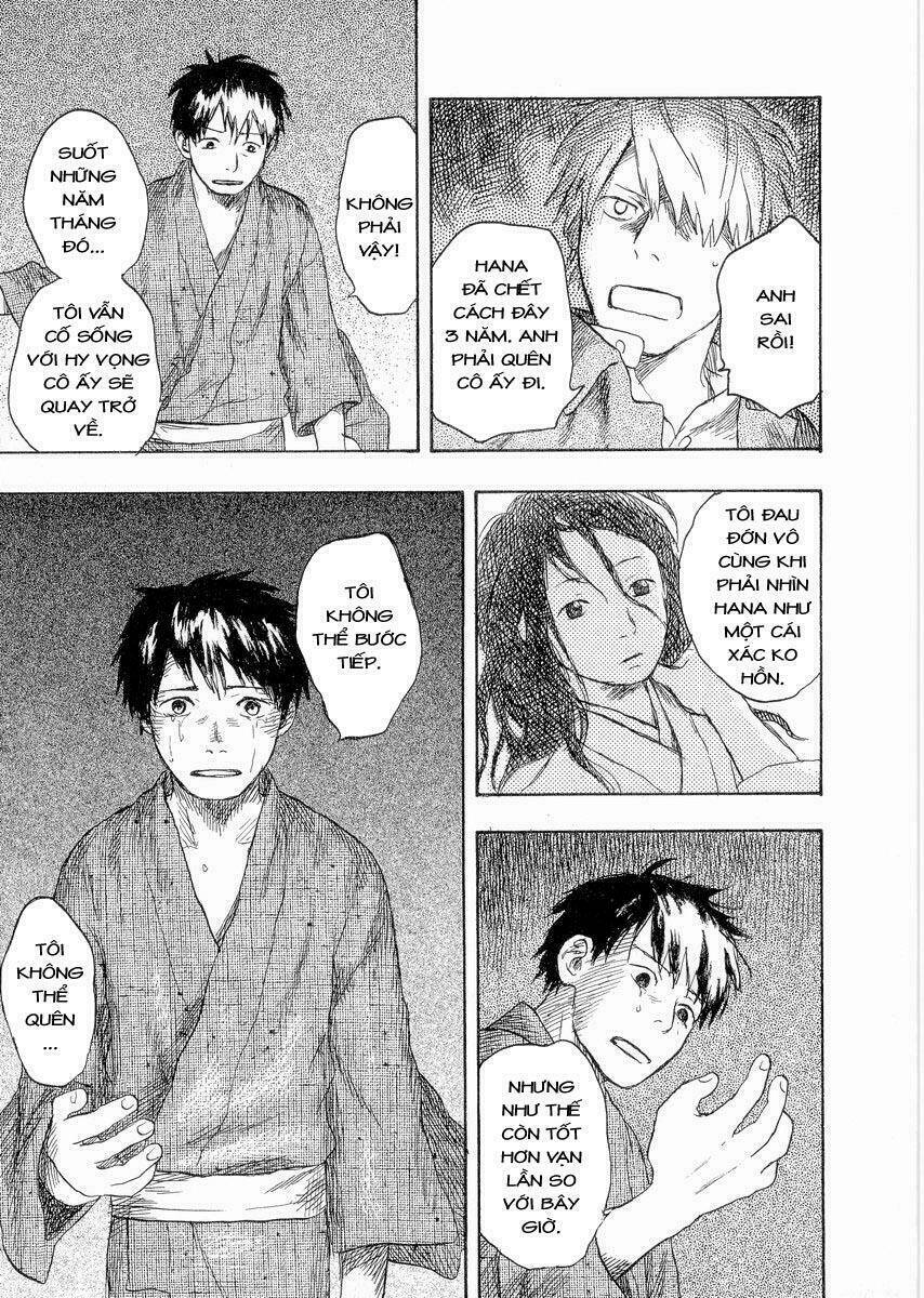 Mushishi Chương 17 Ảnh 41