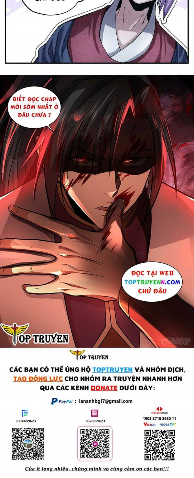 Thiếu Chủ Ma Giáo Có Thủ Cung Sa Chương 47 Ảnh 24