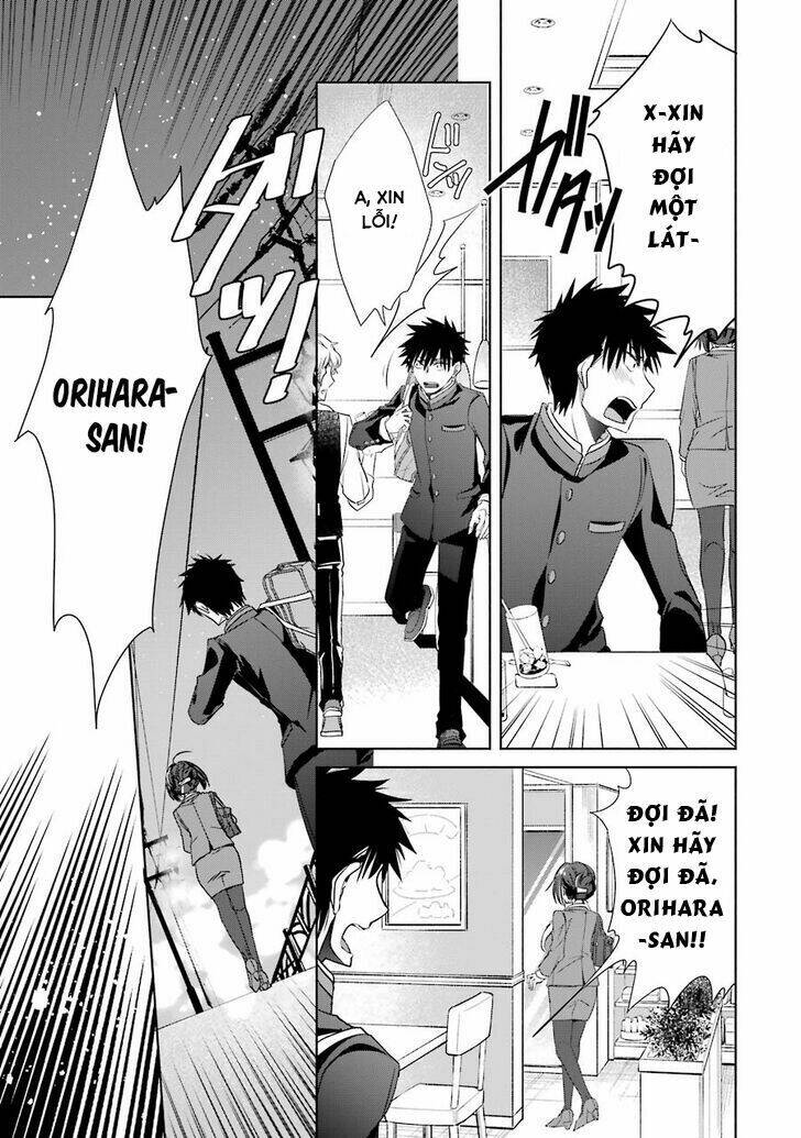 Choppiri Rei Rei Demo Kanojo Ni Shite Kuremasu Ka? Chương 3 Ảnh 30
