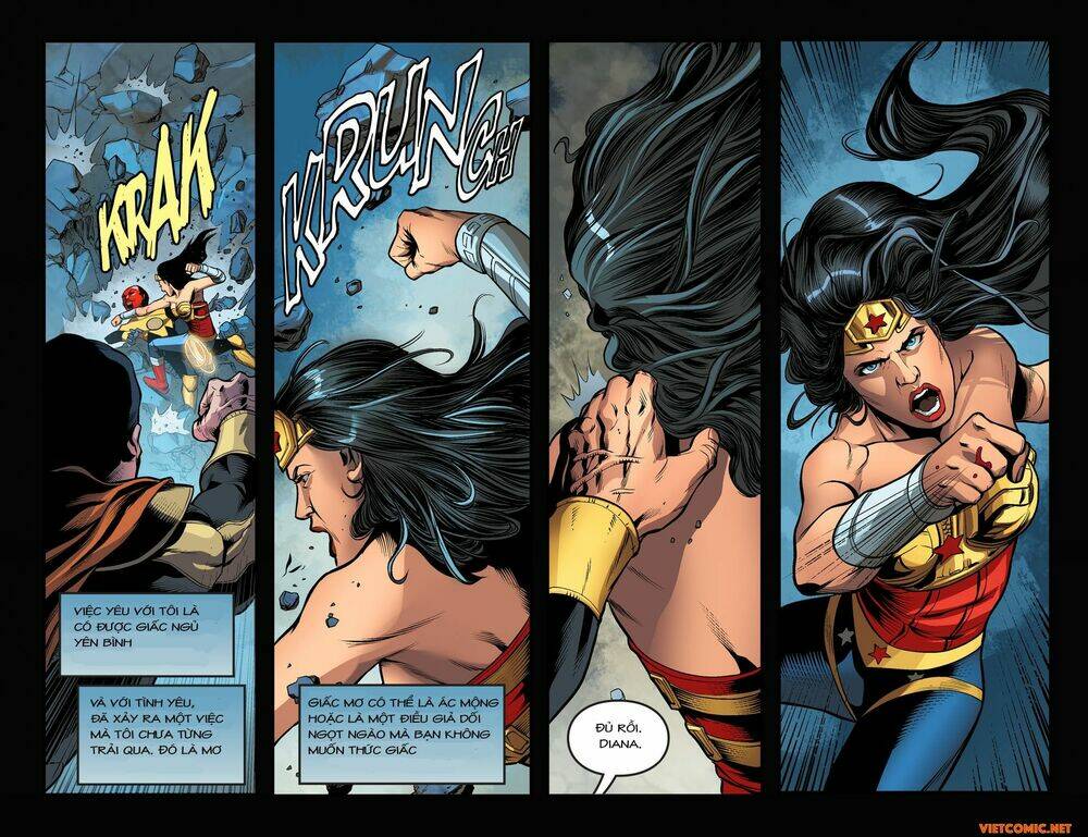 Injustice - Gods Among Us Chương 80 Ảnh 10