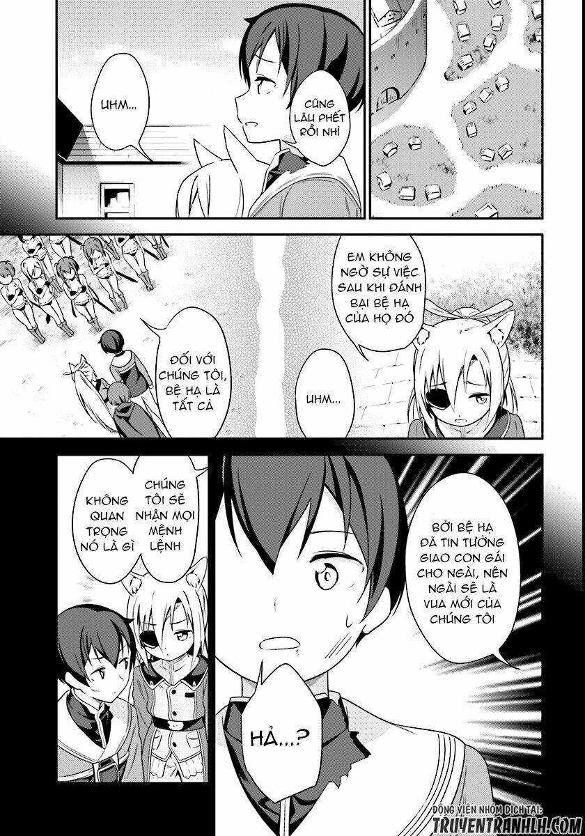 Butsuri-San De Musou Shitetara Motemote Ni Narimashita Chương 6 Ảnh 26