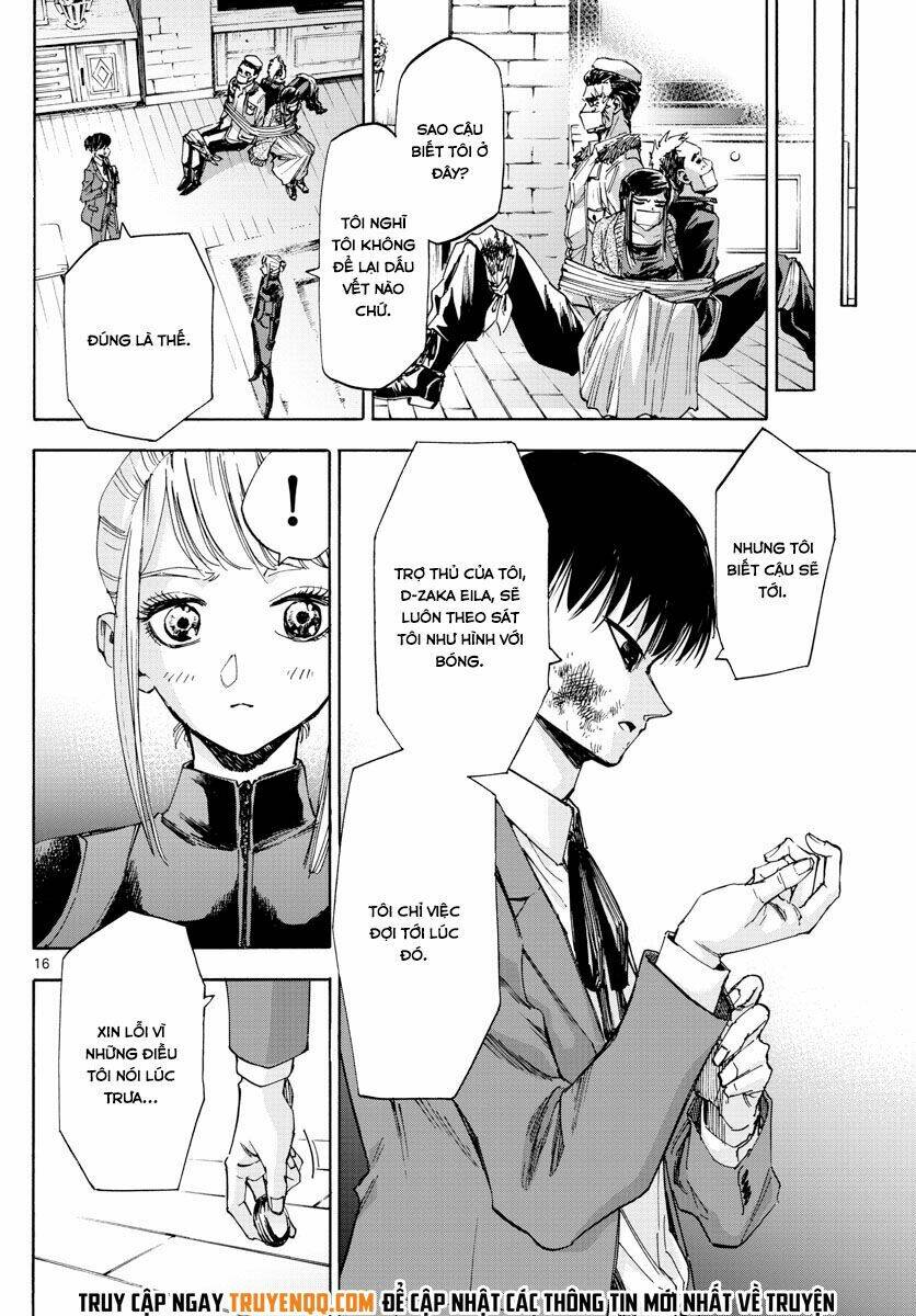 Detective Xeno And The Seven Locked Murder Rooms Chương 50 Ảnh 17