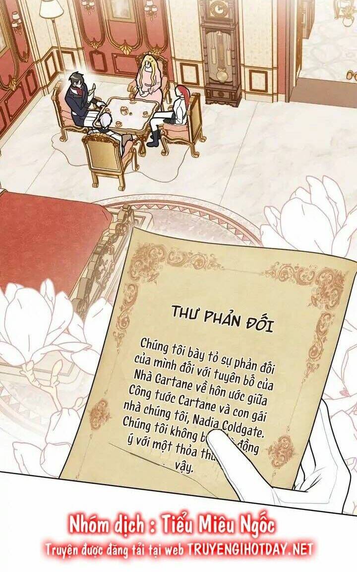 Ngài Công Tước, Chùng Ta Cùng Tắm Nào ! Chương 31 Ảnh 8