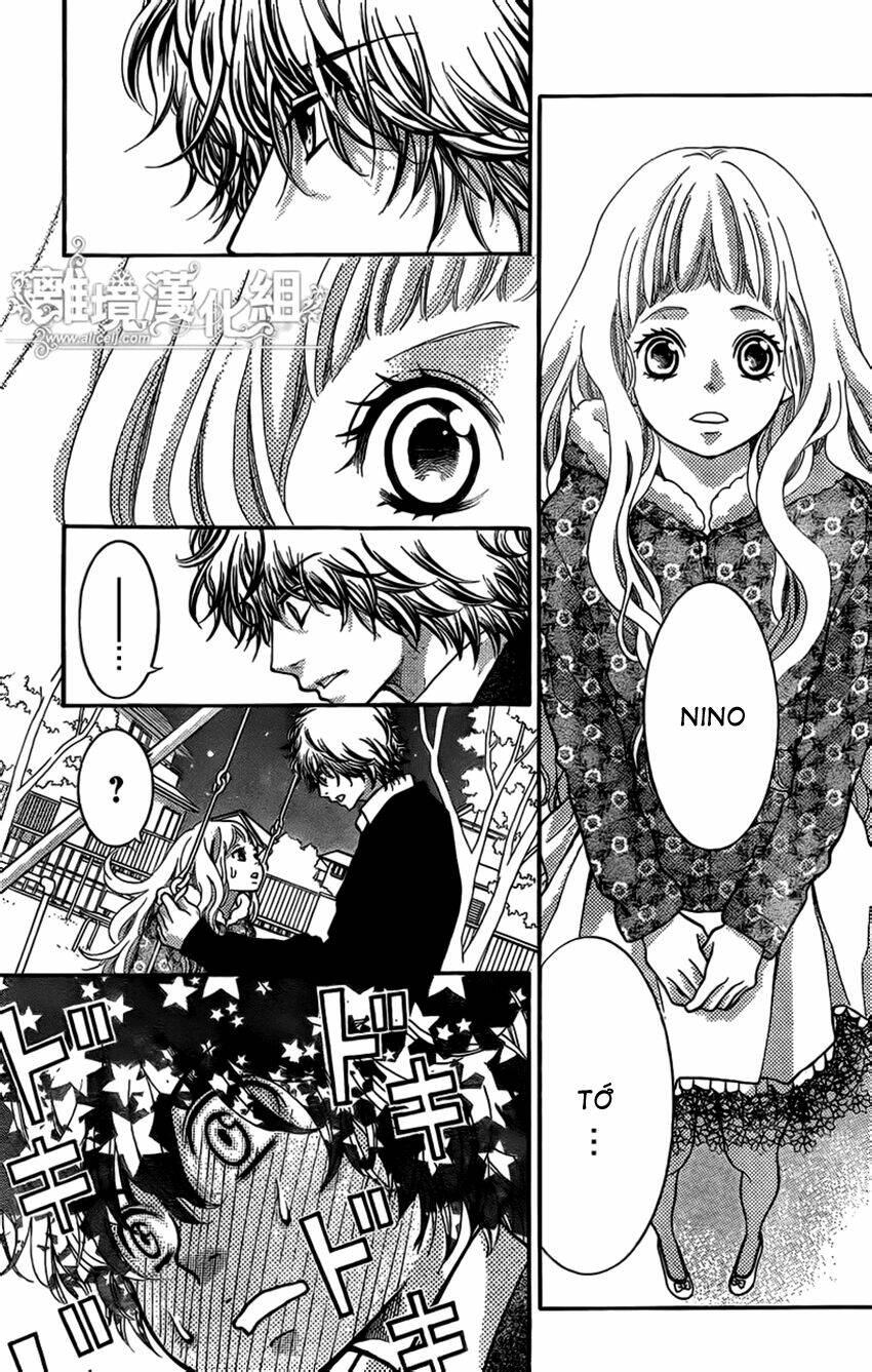 Kyou No Kira-Kun Chương 12 Ảnh 17