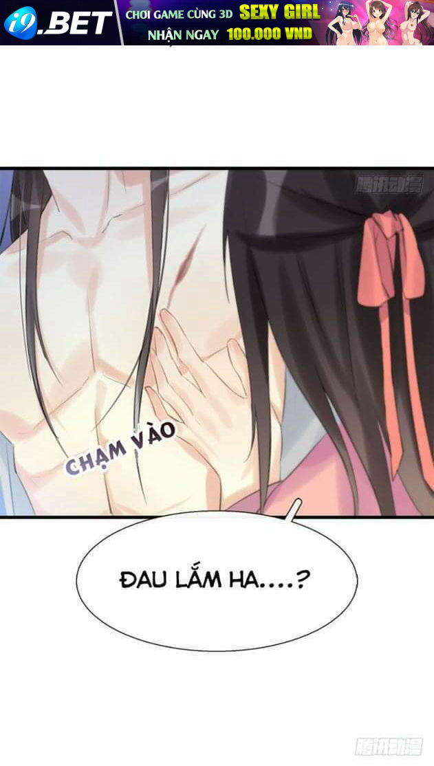 Nữ Thần Đại Nhân Sáo Lộ Đa Chương 11 Ảnh 33
