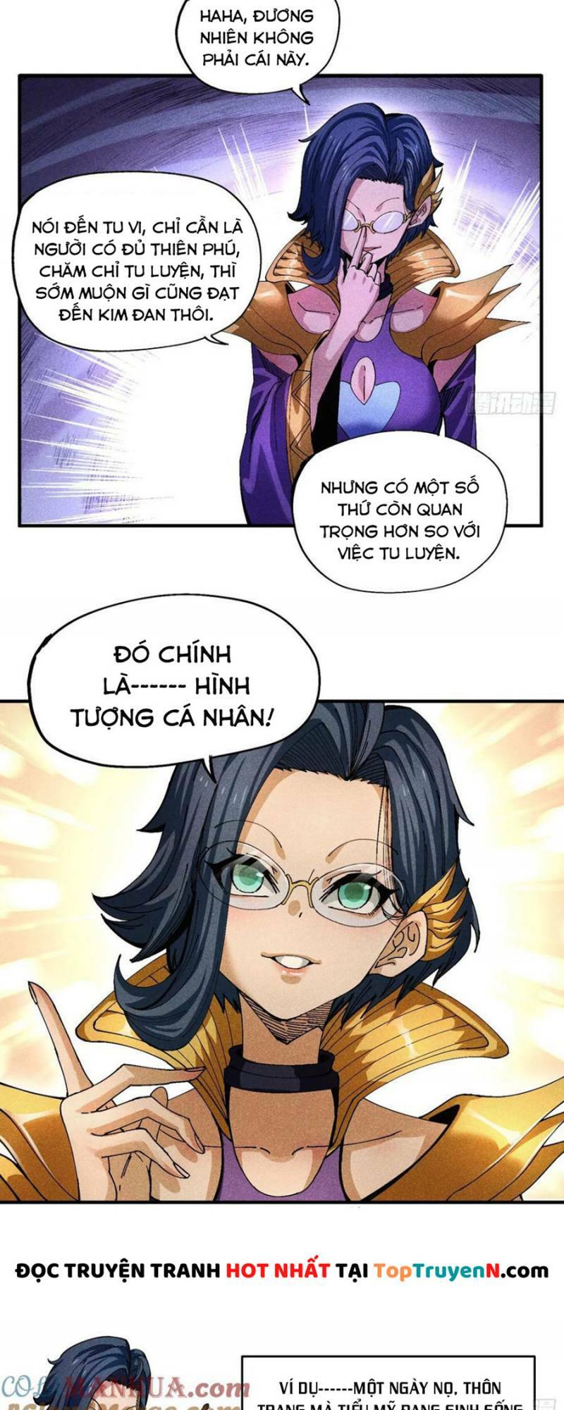Thiếu Chủ Ma Giáo Có Thủ Cung Sa Chương 40 Ảnh 5