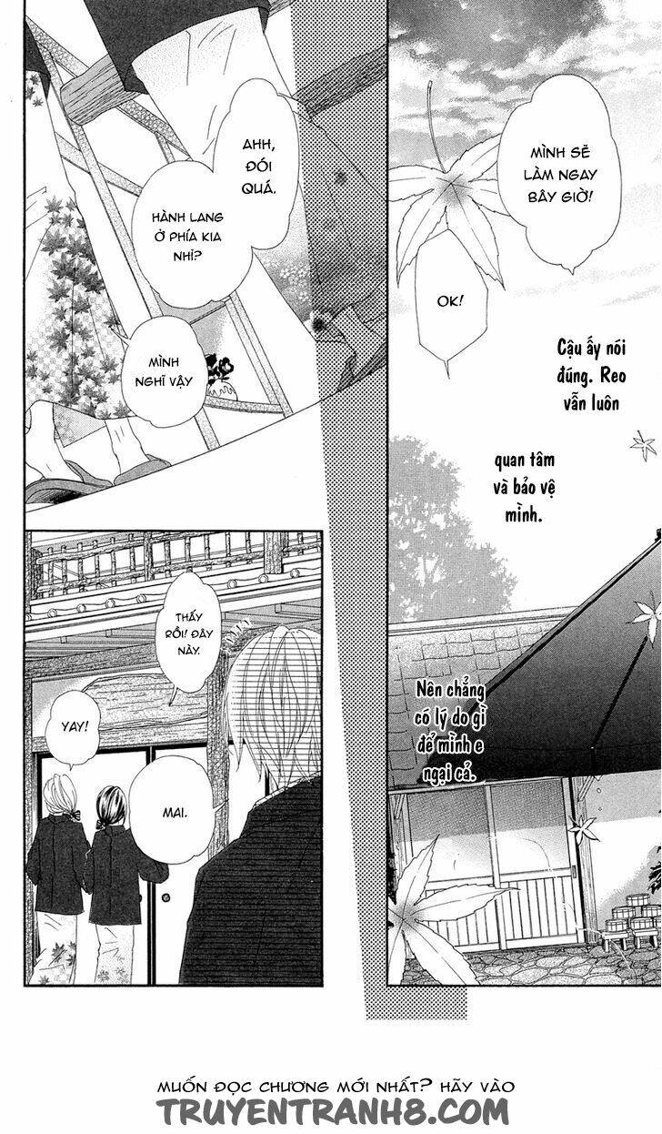 Himitsu No Ai Chan Chương 17 Ảnh 13