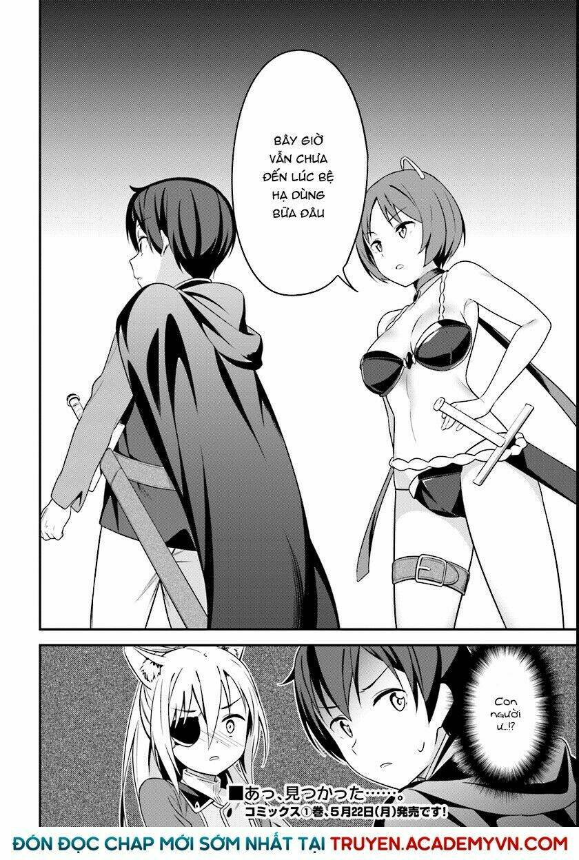 Butsuri-San De Musou Shitetara Motemote Ni Narimashita Chương 5 Ảnh 30