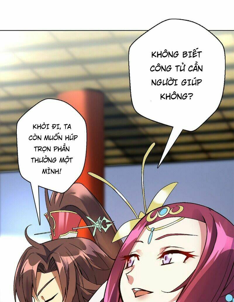 Vạn Thần Tổ Sư Chương 31 Ảnh 16
