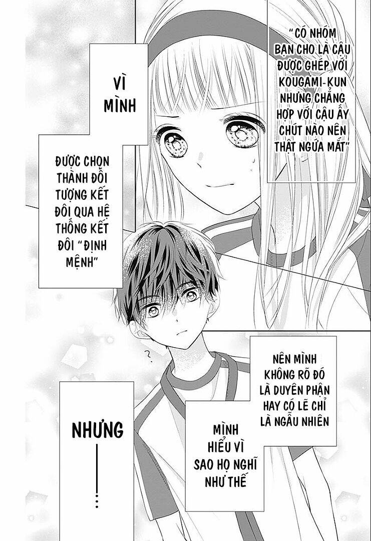 Hatsu X Kon Chương 5 Ảnh 26