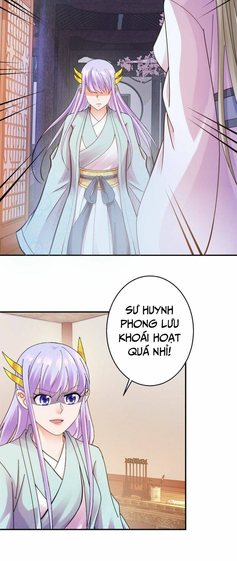 Sử Thượng Đệ Nhất Chưởng Môn Chương 193 Ảnh 14
