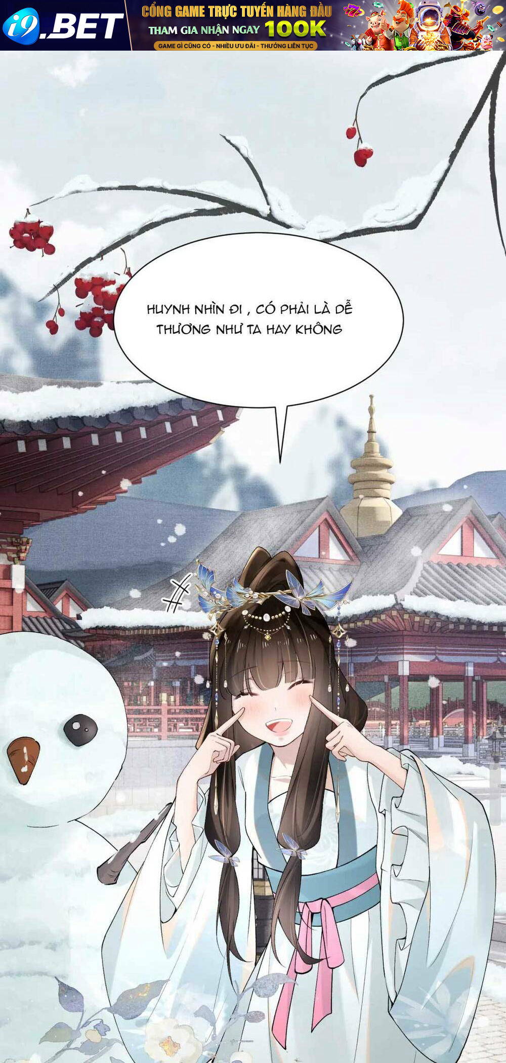 Bệnh Kiều Công Chúa Muốn Hắc Hóa Chương 12 Ảnh 28