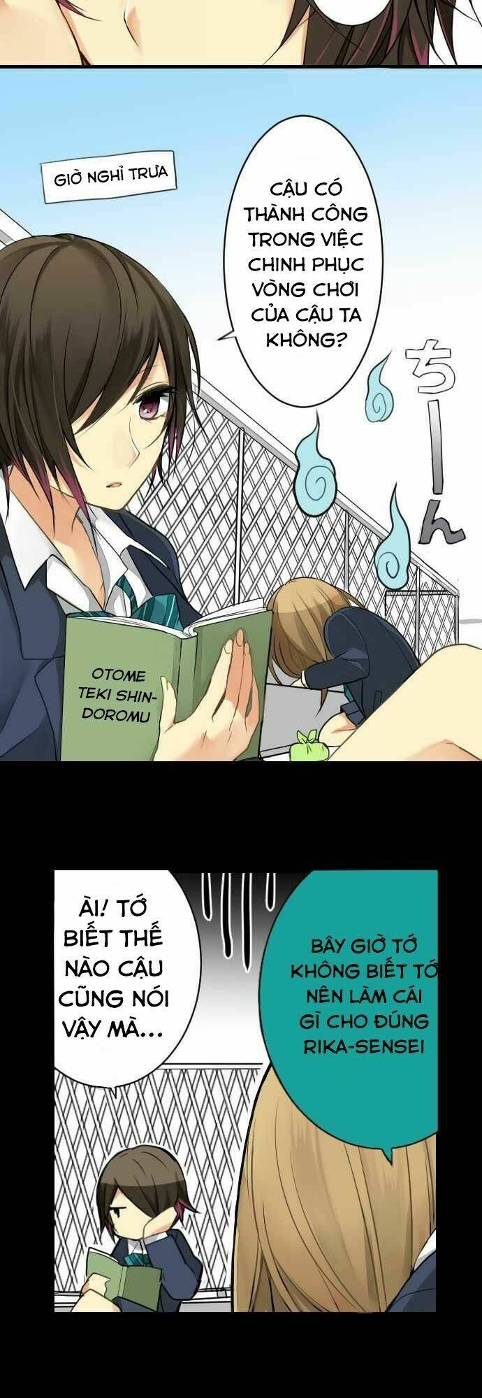 Chuyện Tình Otome Chương 2 Ảnh 20