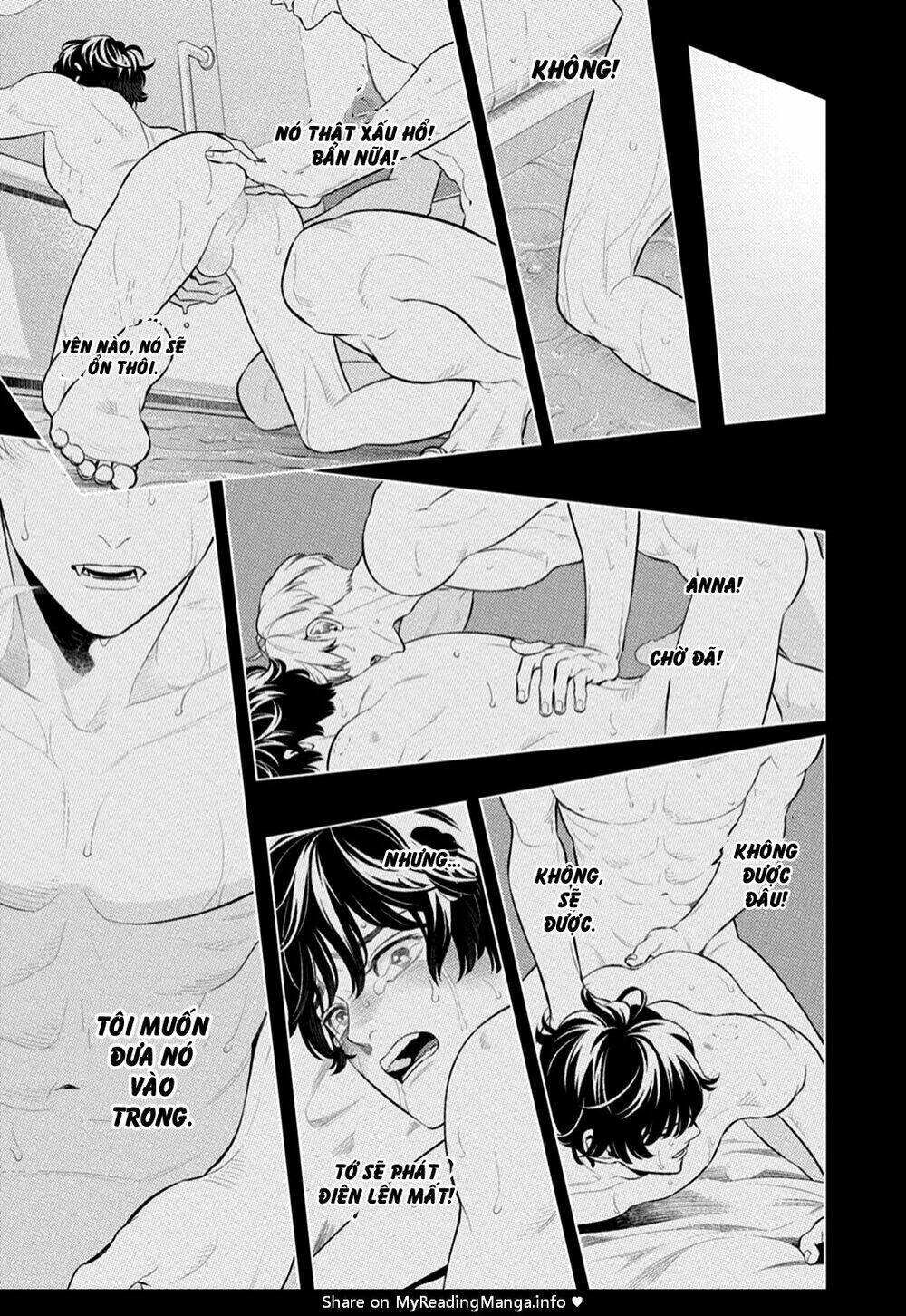 Smoky Nectar Chương 3 Ảnh 28