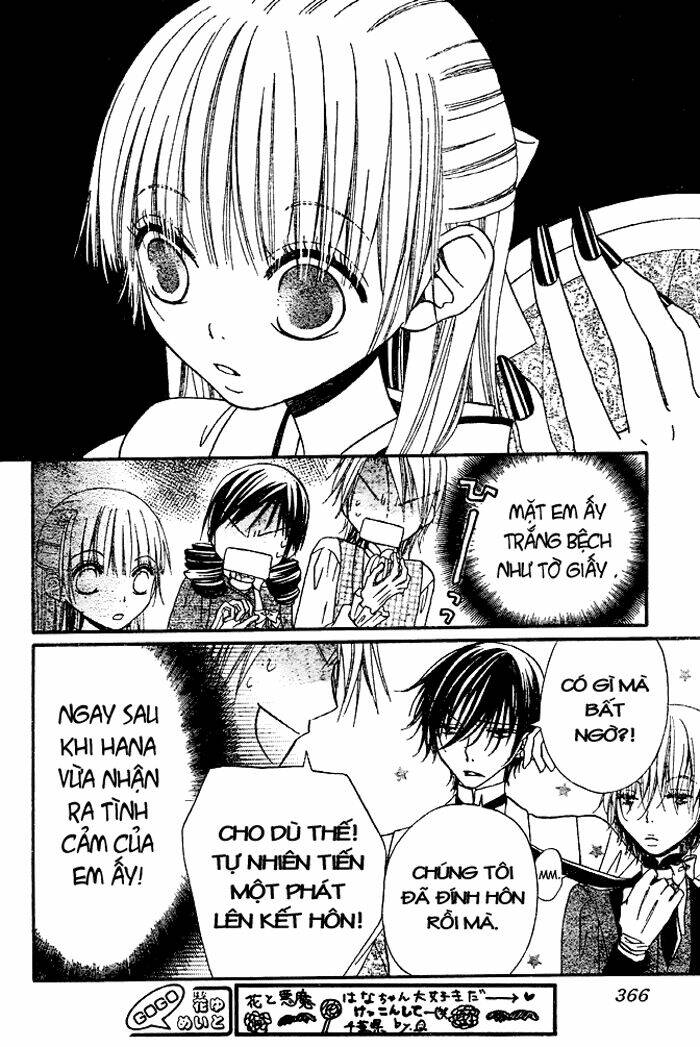 Hana To Akuma Chương 43 Ảnh 6