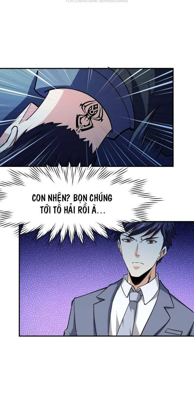 Cận Thân Cuồng Binh Chương 24 Ảnh 18