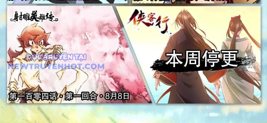 Thiên Long Bát Bộ Webtoon Chương 138 Ảnh 98