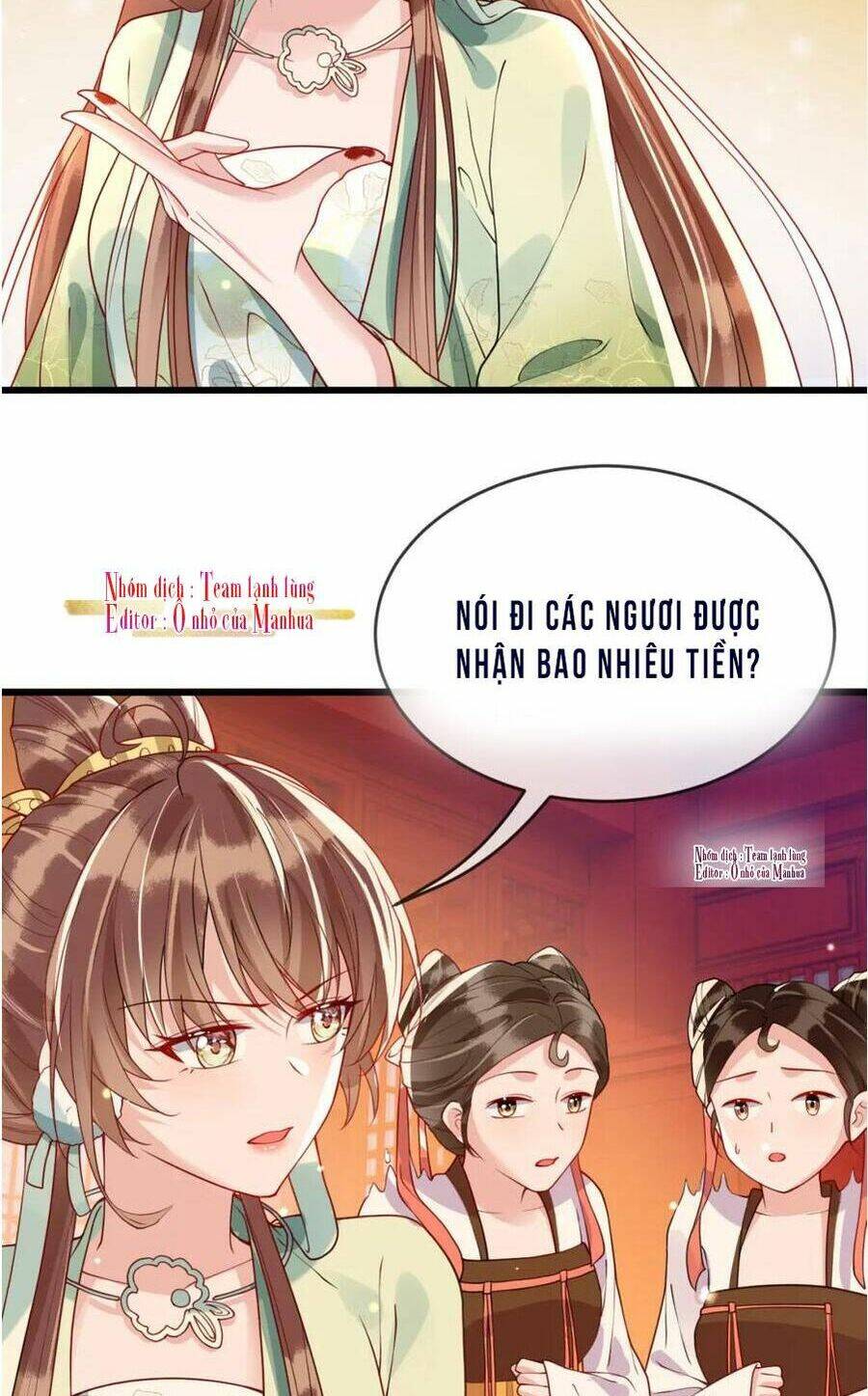 Công Chúa Kiêu Ngạo Độc Sủng Tiểu Thái Giám Chương 46 Ảnh 12
