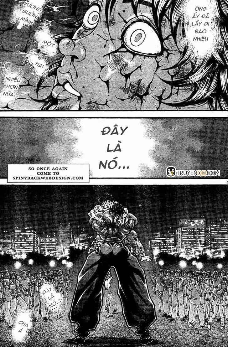 Baki - Son Of Ogre Chương 309 Ảnh 5